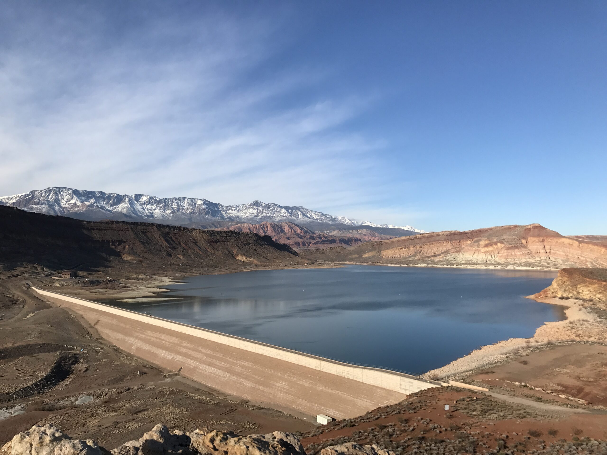 Sand Hollow Reservoir boating and water recreation