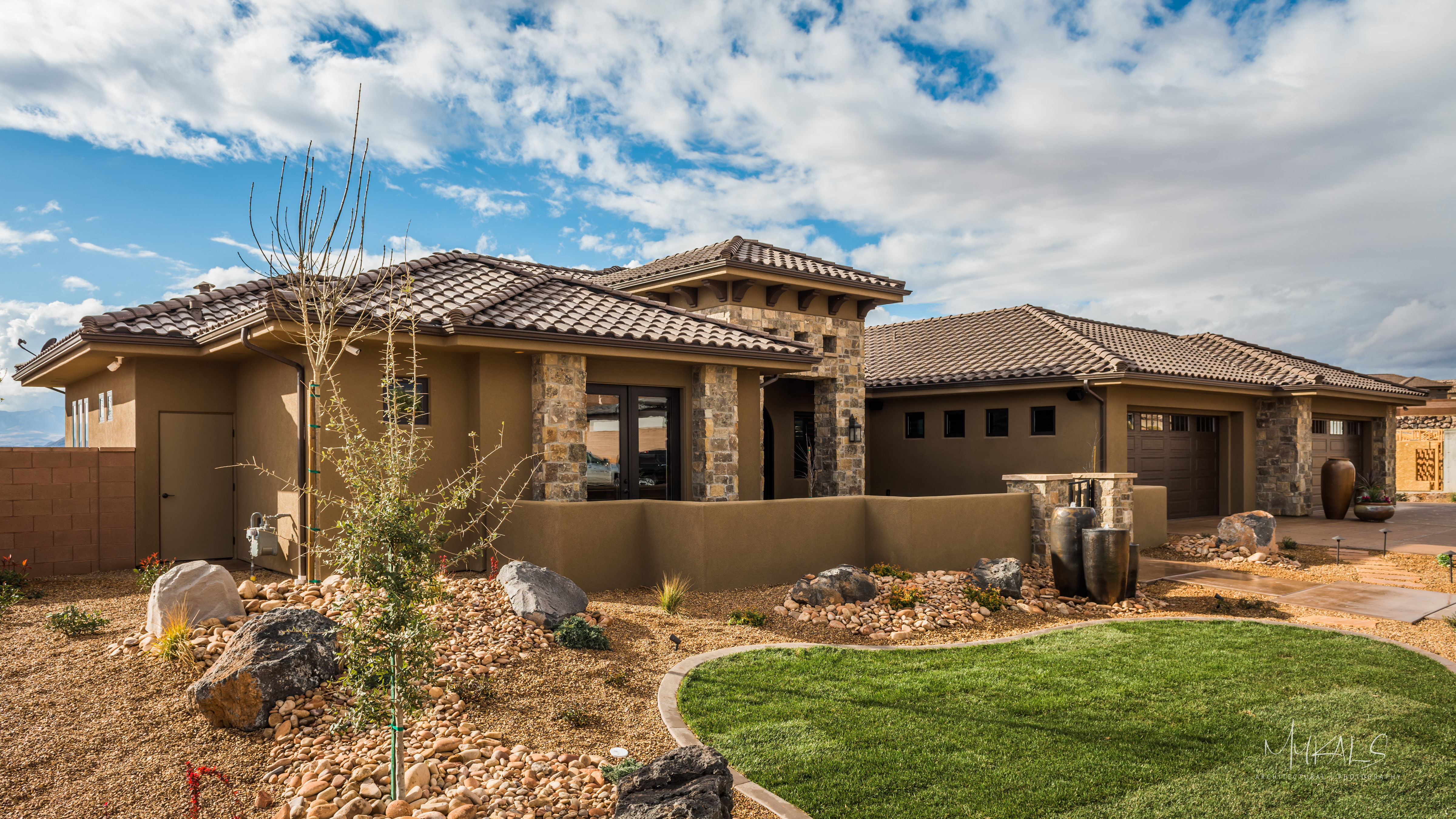 Southern Utah residential home — move-in ready