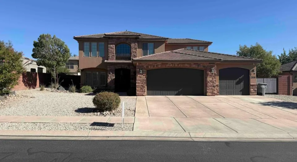 Home in Little Valley