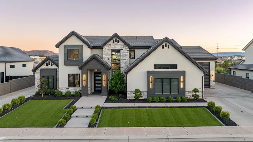 Home in Washington Fields