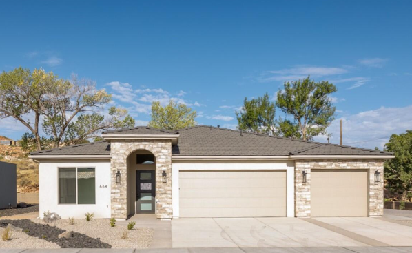 Southern Utah home for sale — inspection preparation