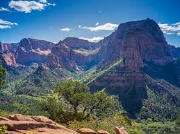 New Harmony Utah rural community near Zion National Park