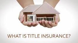 Title insurance documentation for St. George Utah real estate